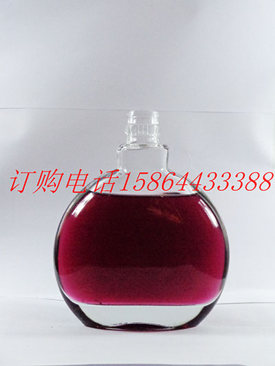 養(yǎng)生酒瓶-008  